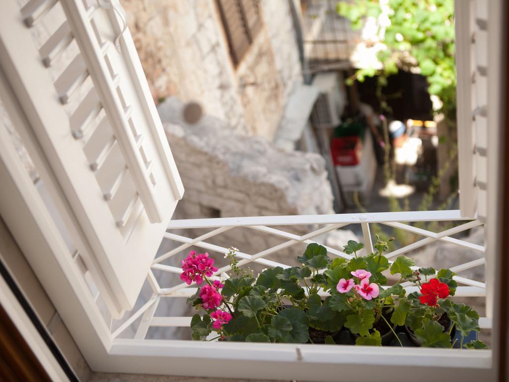 Apartment Heart Of Trogir Exterior foto