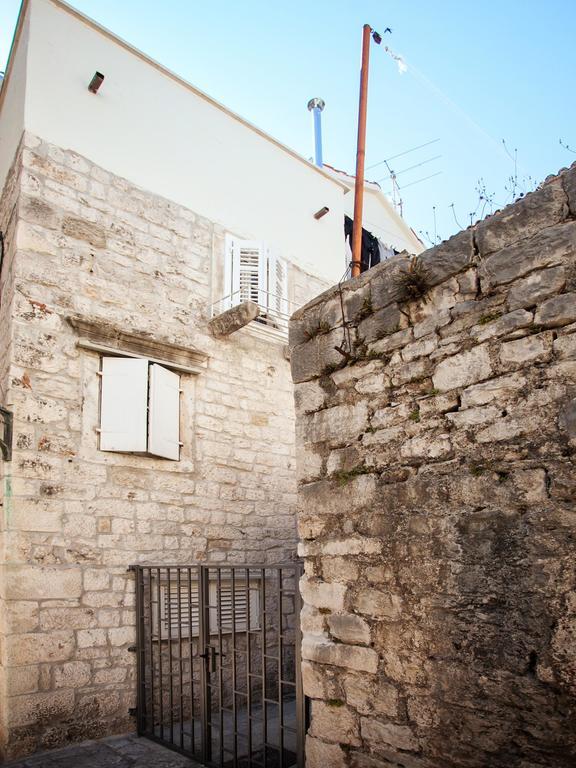 Apartment Heart Of Trogir Exterior foto